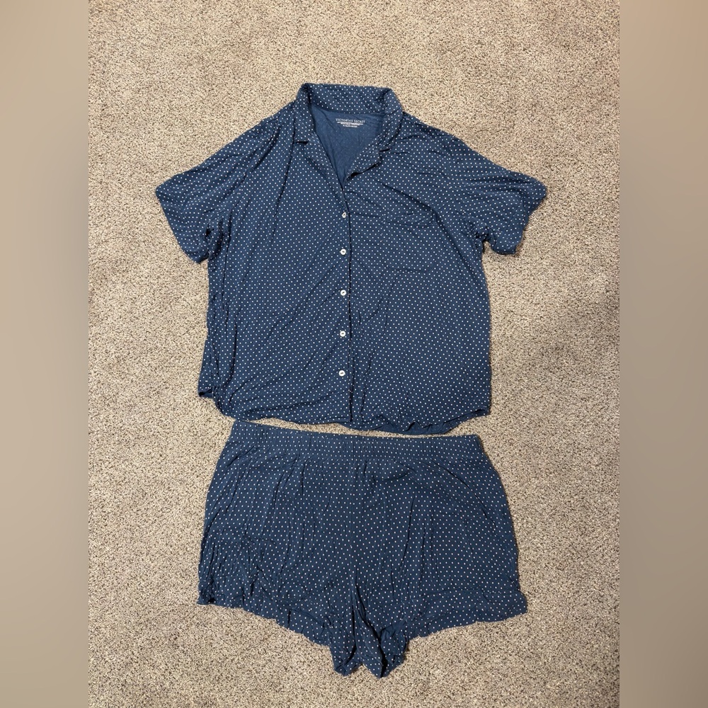 Victoria's Secret Modal Soft Short Pajama Set